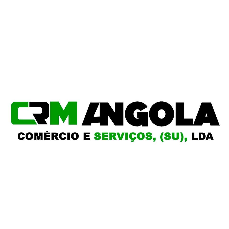 CRM ANGOLA — Comércio e Serviços